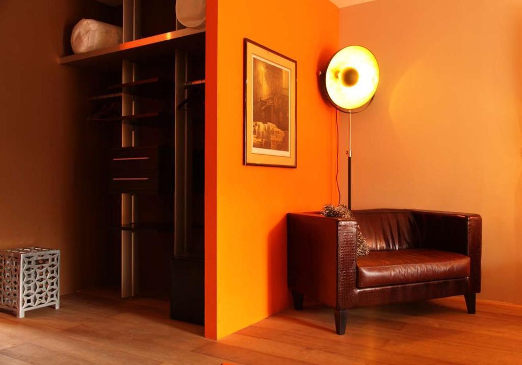 La Villa Nova Montpellier Ruang foto