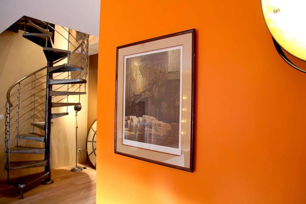 La Villa Nova Montpellier Ruang foto