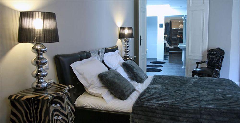 La Villa Nova Montpellier Bagian luar foto