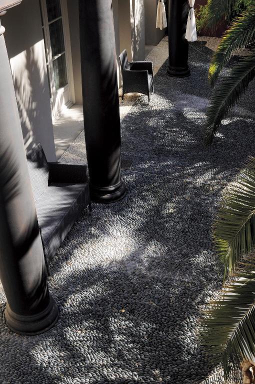 La Villa Nova Montpellier Bagian luar foto