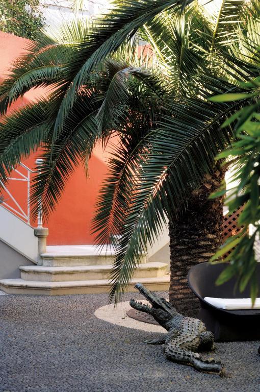 La Villa Nova Montpellier Bagian luar foto