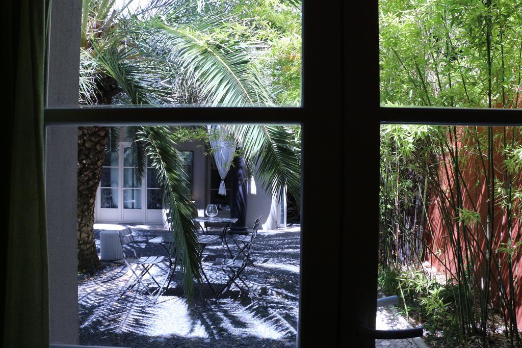 La Villa Nova Montpellier Bagian luar foto