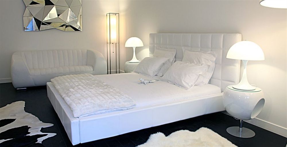 La Villa Nova Montpellier Bagian luar foto