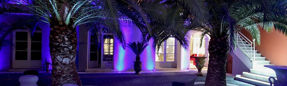 La Villa Nova Montpellier Bagian luar foto