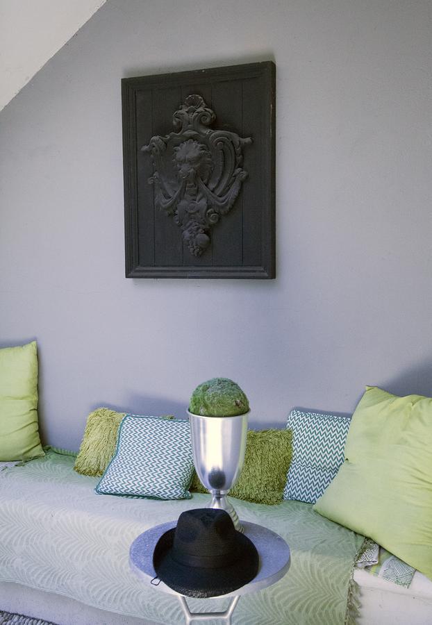 La Villa Nova Montpellier Bagian luar foto