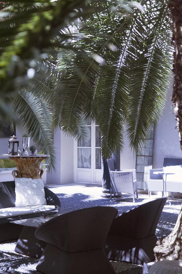 La Villa Nova Montpellier Bagian luar foto
