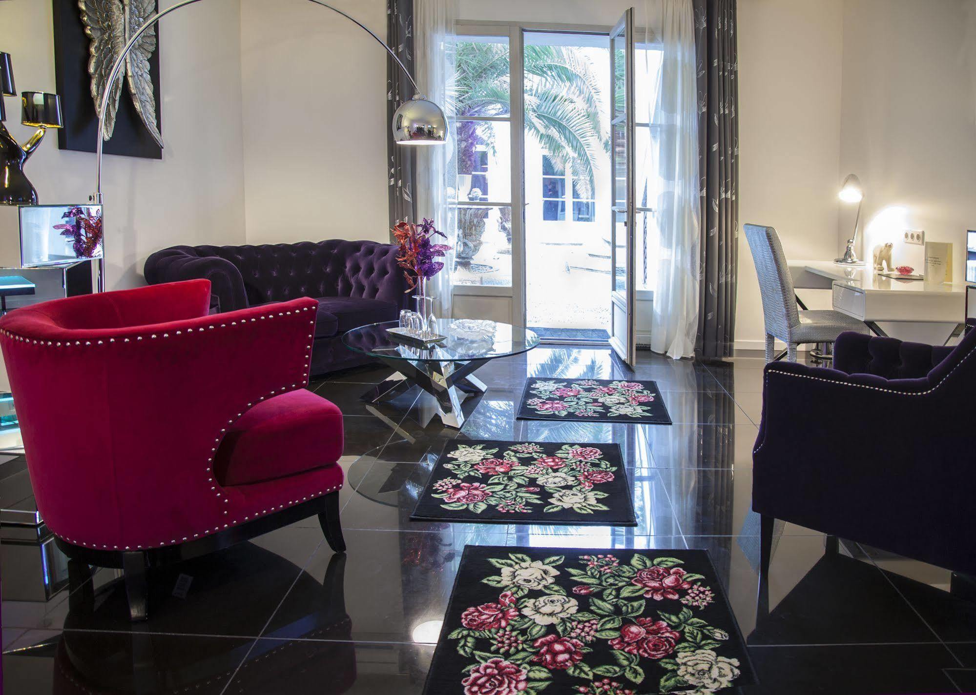 La Villa Nova Montpellier Bagian luar foto