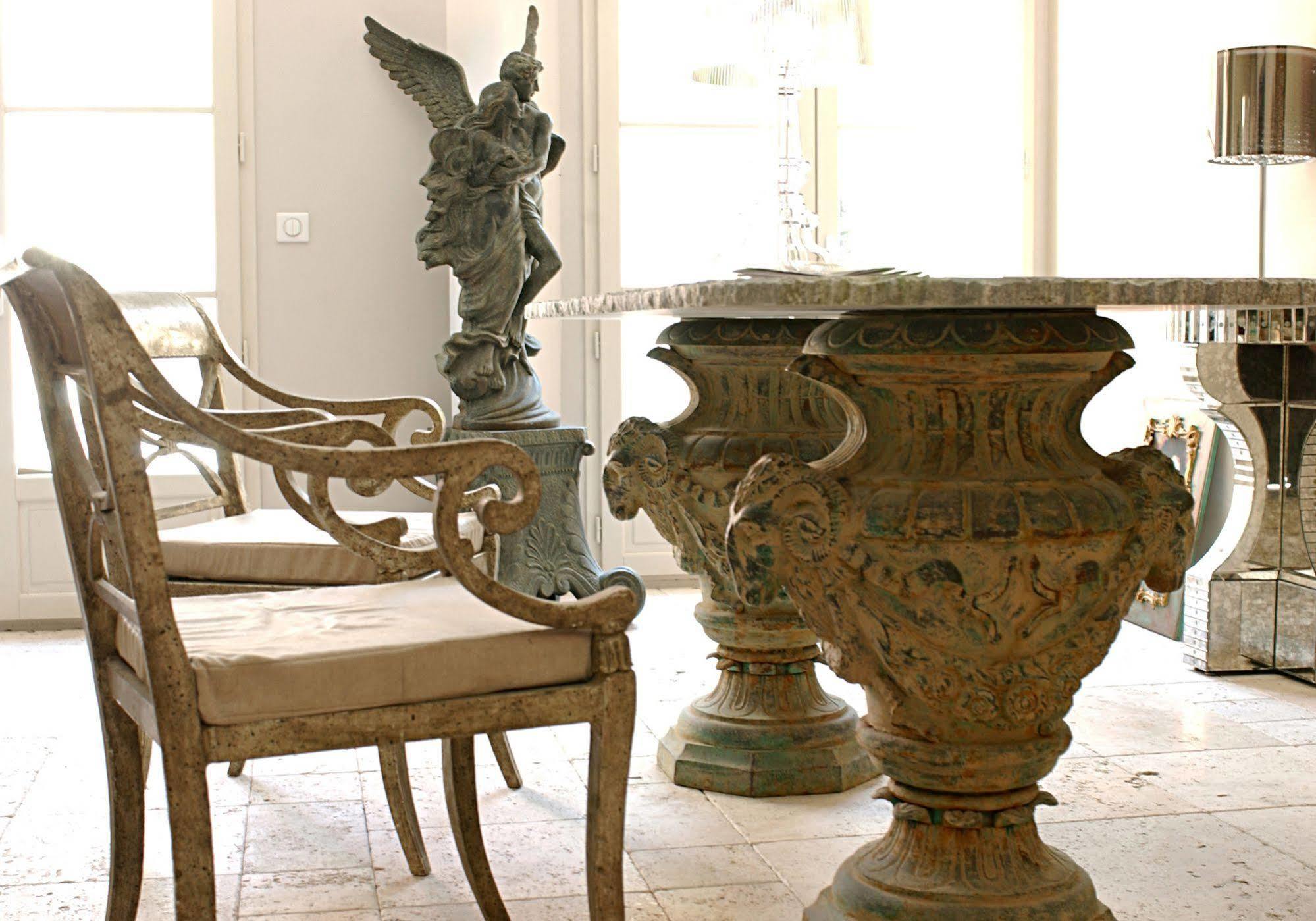 La Villa Nova Montpellier Bagian luar foto