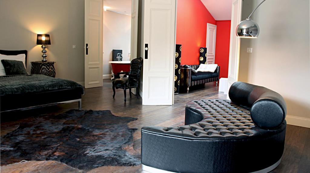 La Villa Nova Montpellier Ruang foto